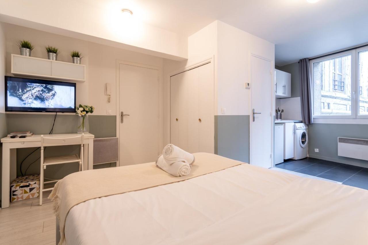 Lille Centre - Nice Cozy And Functional Studio Exterior photo
