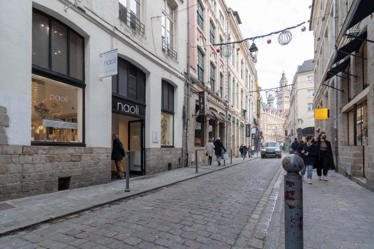 Lille Centre - Nice Cozy And Functional Studio Exterior photo