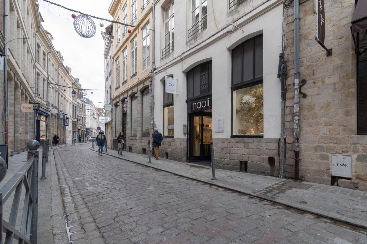 Lille Centre - Nice Cozy And Functional Studio Exterior photo